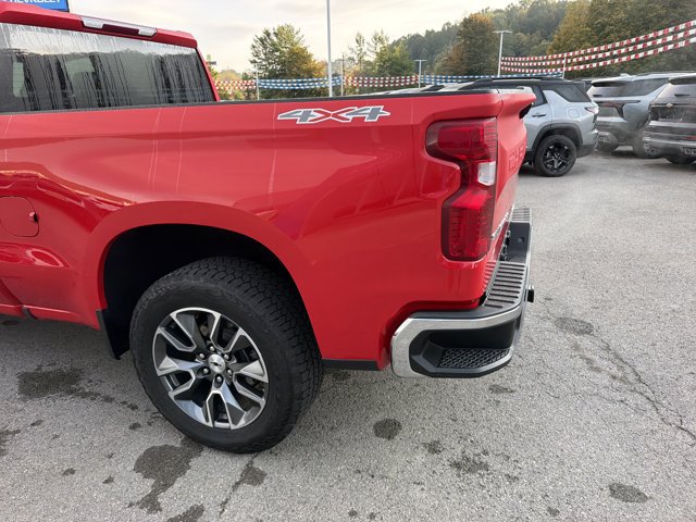 Used 2026 Chevrolet Silverado 1500 LT w/ Protection Package AWD/4WD image 8