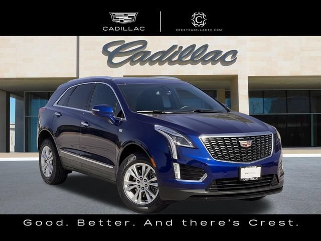 Certified 2023 Cadillac XT5 Luxury FWD video 2