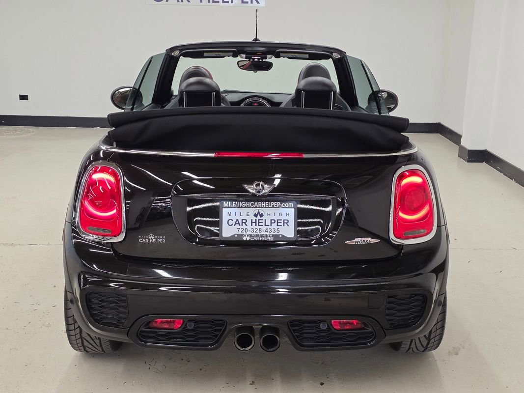 Used 2018 MINI Cooper John Cooper Works FWD image 17