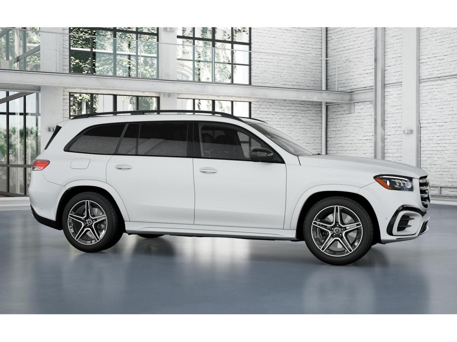 New 2026 Mercedes-Benz GLS 450 4MATIC image 14