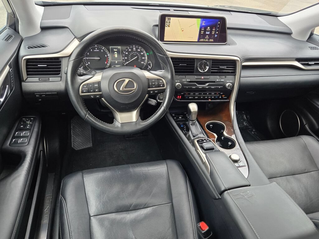 Used 2017 Lexus RX 350 AWD w/ Premium Package image 4