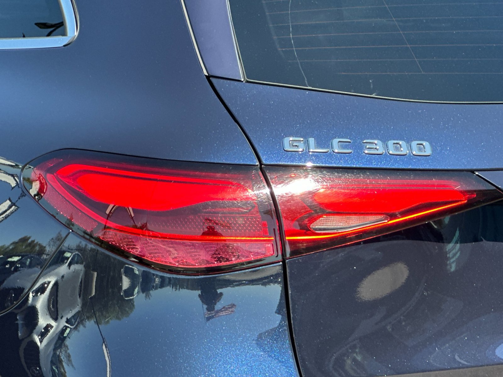 Certified 2023 Mercedes-Benz GLC 300 image 34