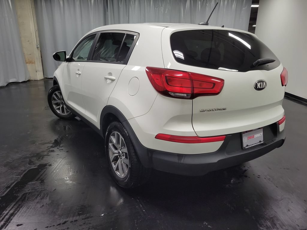 Used 2015 Kia Sportage LX FWD image 7