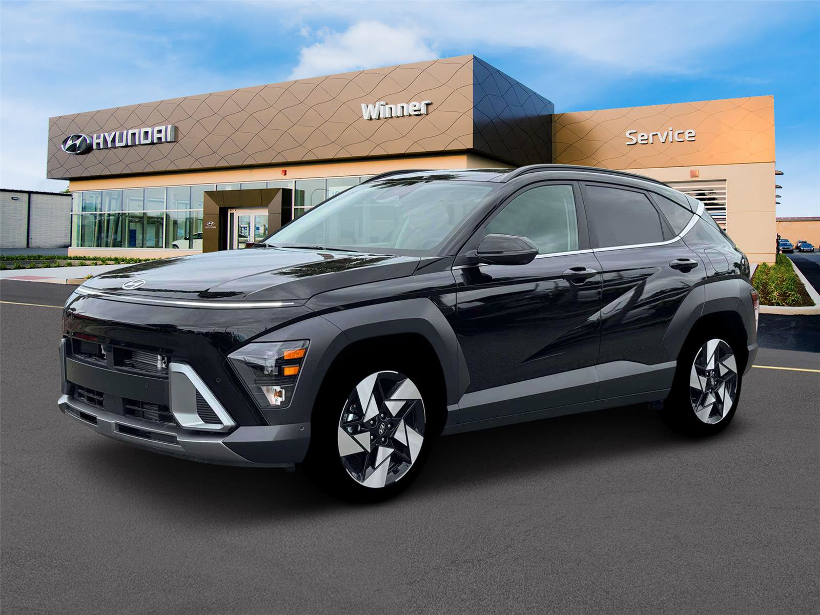 New 2026 Hyundai Kona Limited AWD/4WD image 21