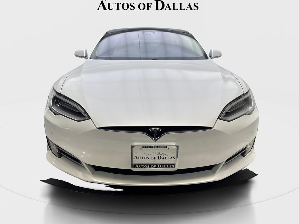 Used 2021 Tesla Model S Long Range AWD/4WD image 3