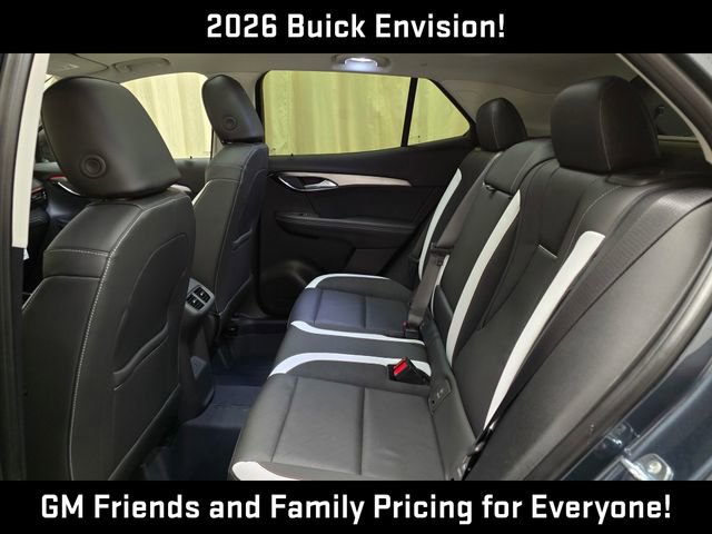 New 2026 Buick Envision Sport Touring image 28