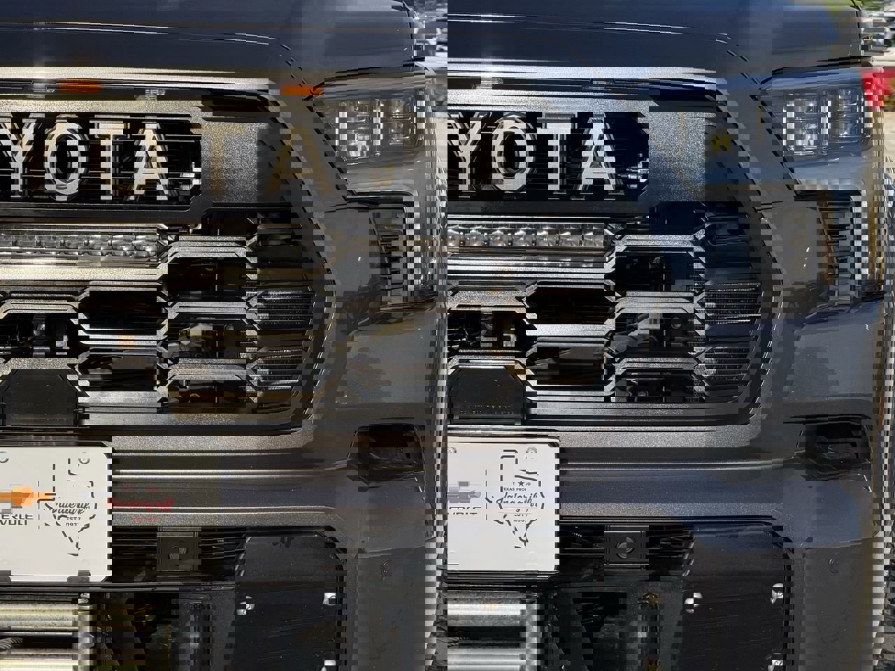 Used 2023 Toyota Sequoia TRD Pro image 8