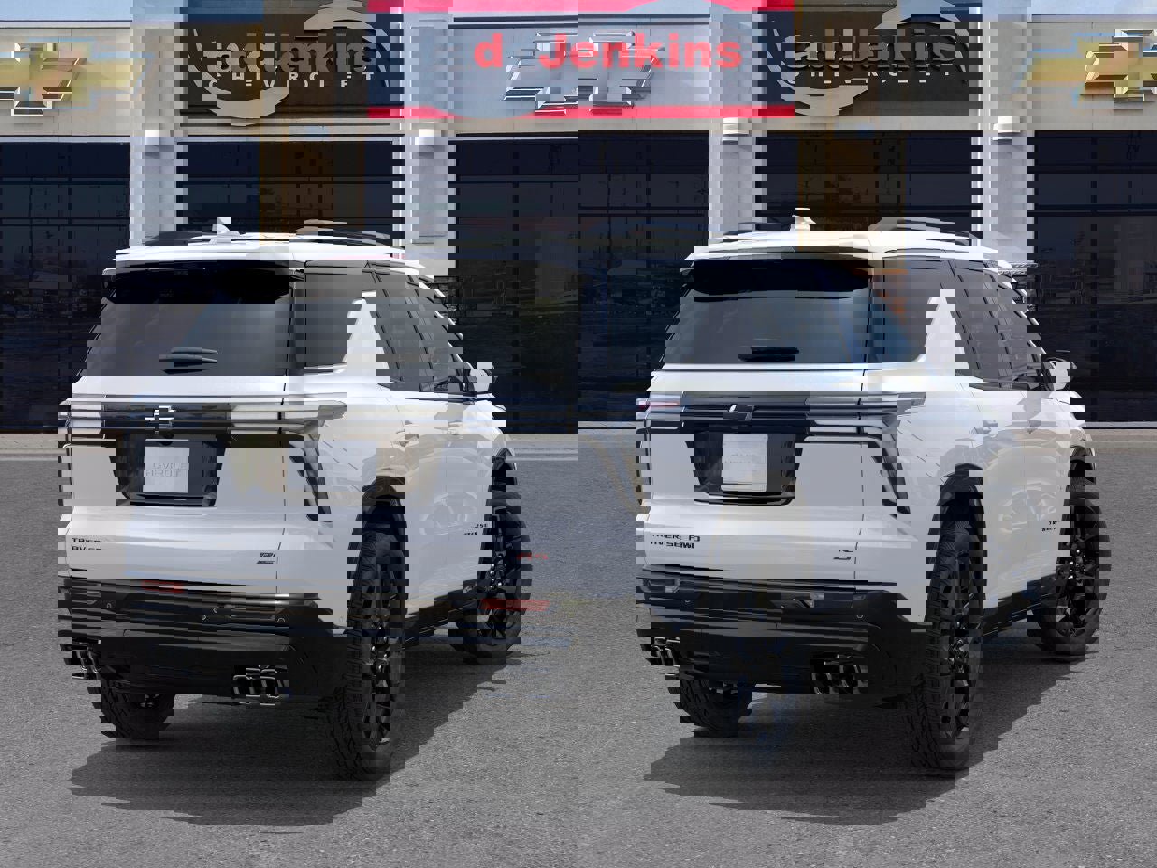 New 2026 Chevrolet Traverse RS image 28