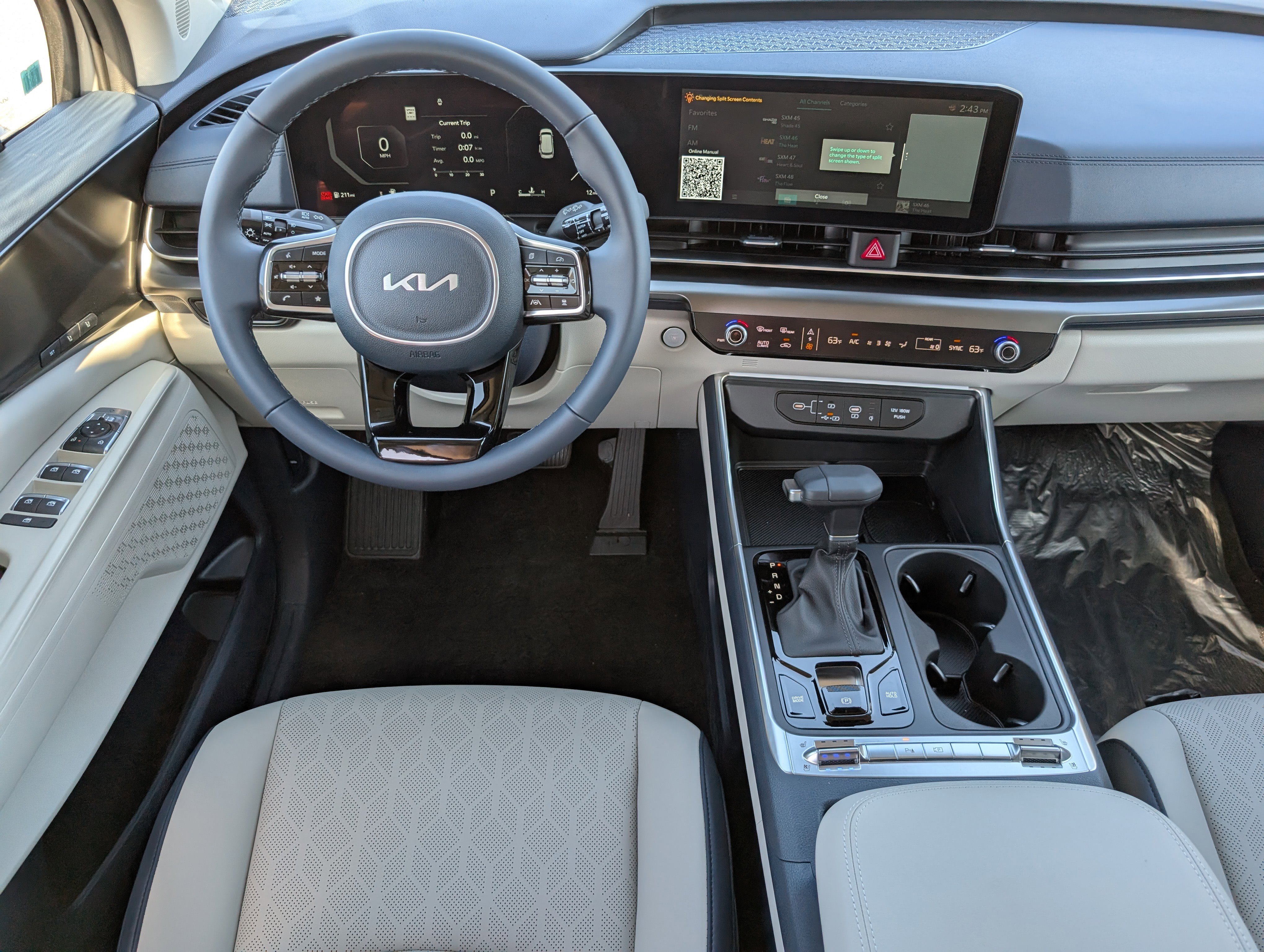 New 2026 Kia Carnival SX image 6