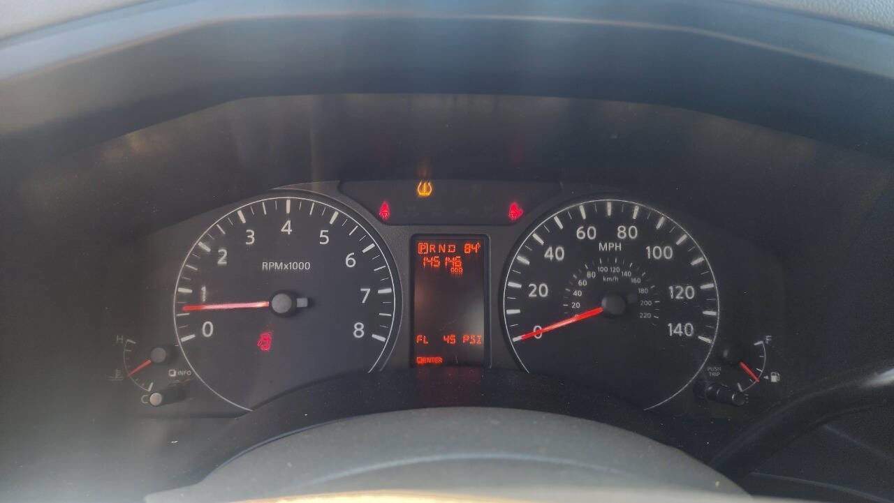 Used 2020 Nissan NV 2500 SV image 17