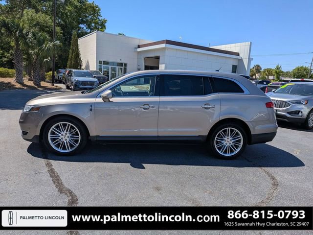 Used 2018 Lincoln MKT AWD w/ Technology Package image 6