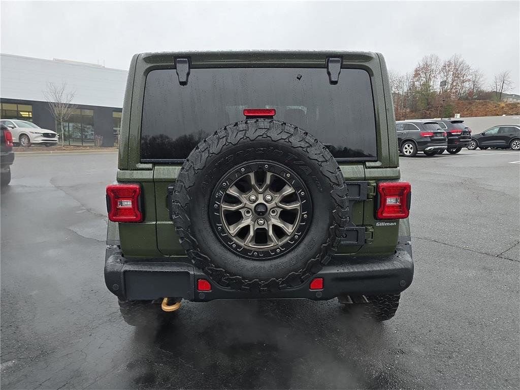 Used 2023 Jeep Wrangler Rubicon 392 image 4