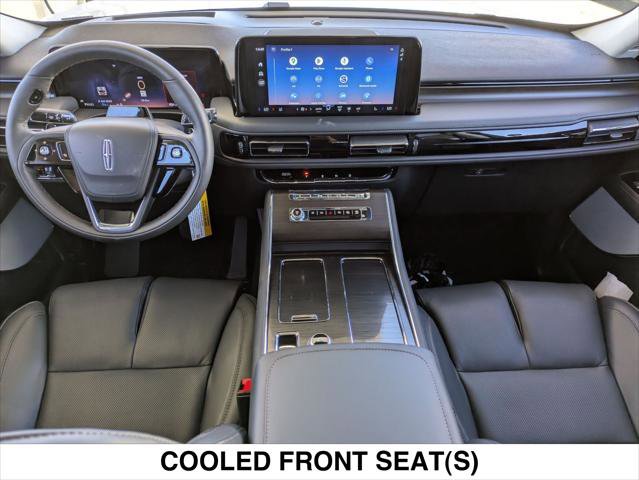 New 2025 Lincoln Aviator Reserve w/ Equipment Group 201A image 12