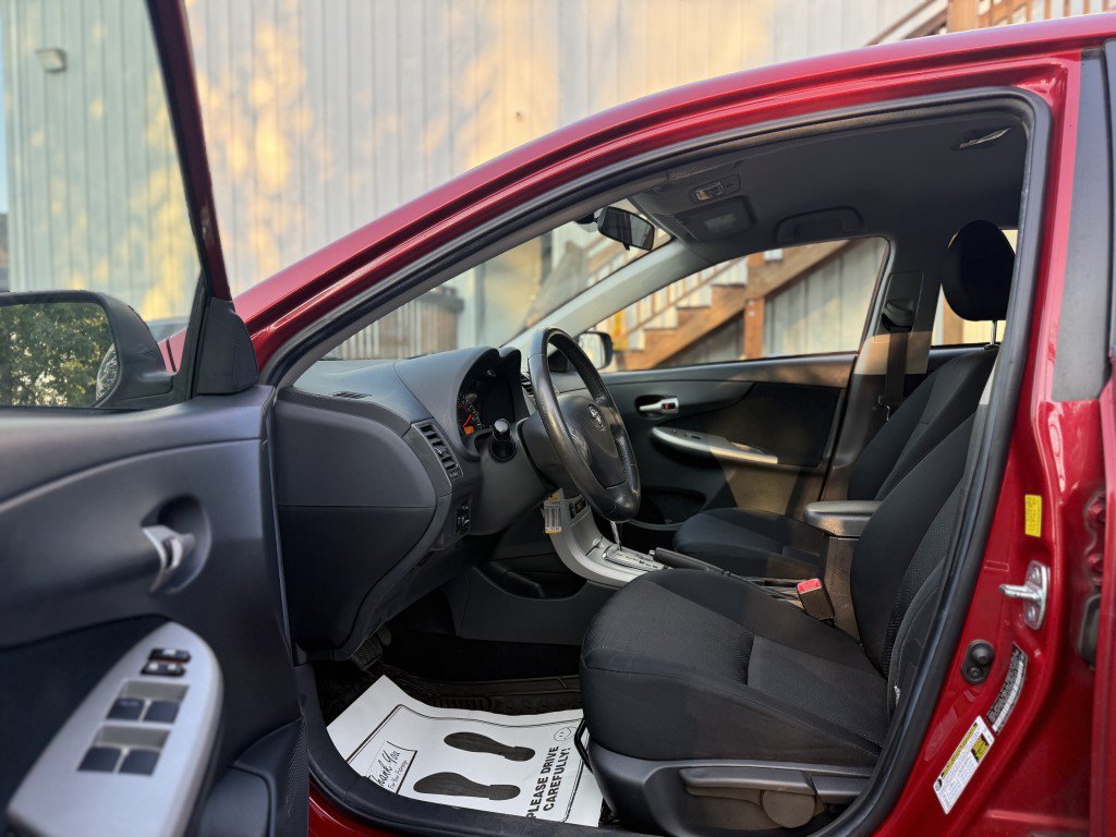 Used 2010 Toyota Corolla S FWD image 14