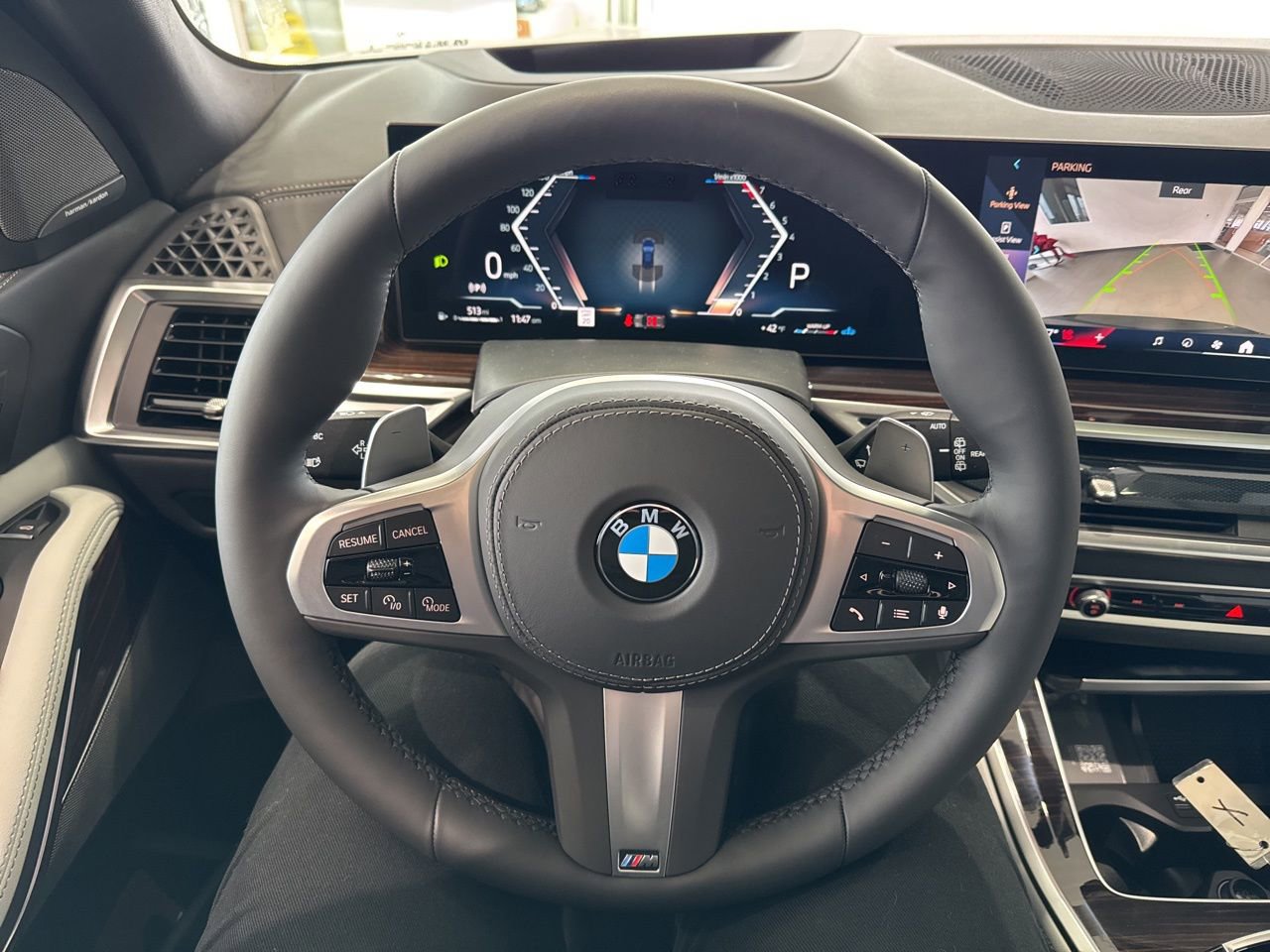 New 2026 BMW X5 xDrive40i w/ M Sport Package AWD/4WD image 19