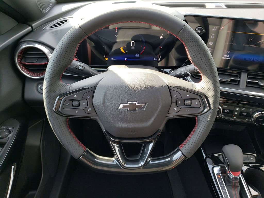 New 2026 Chevrolet Trax RS w/ Driver Confidence Package image 10