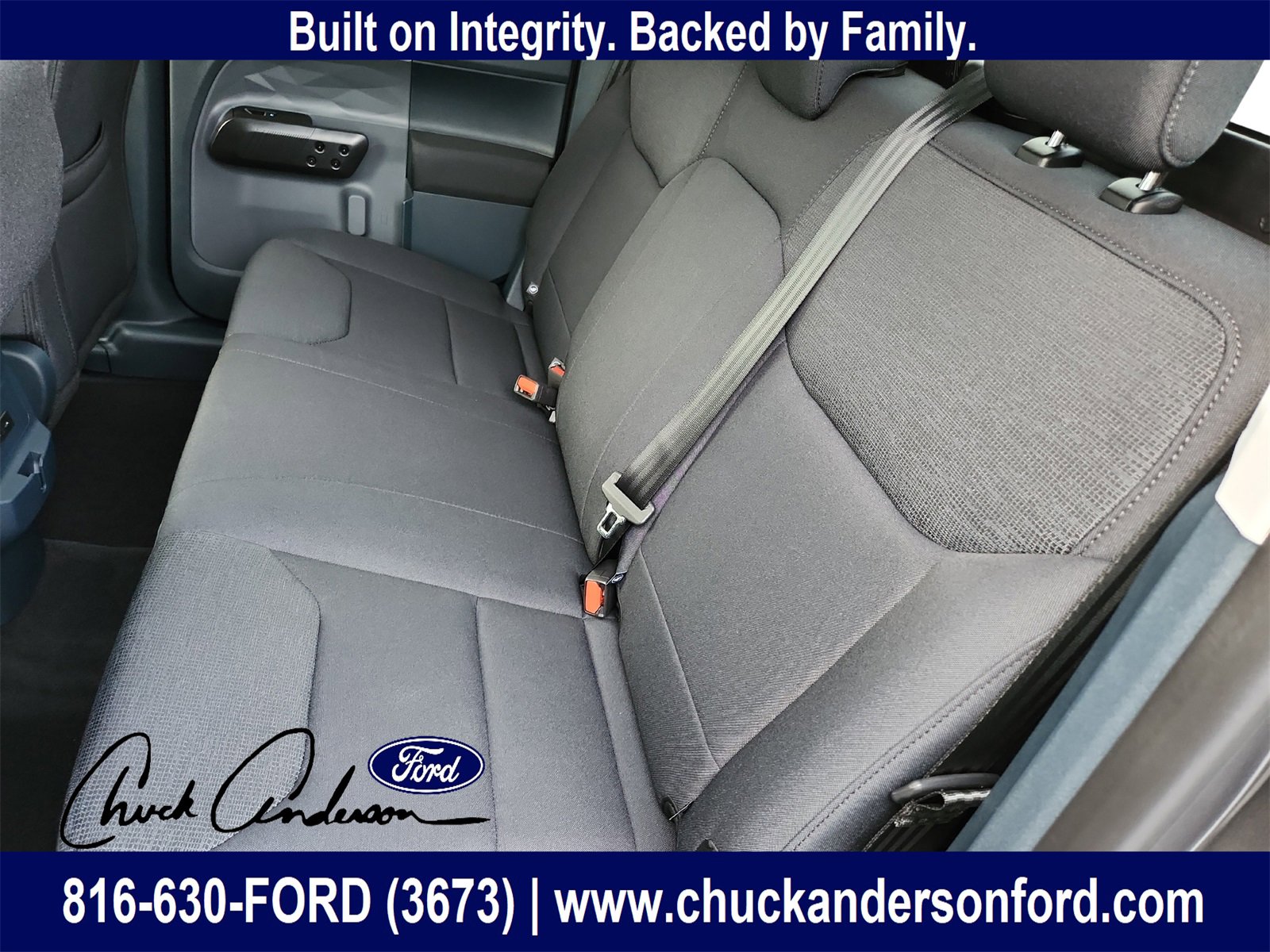 New 2026 Ford Maverick XL w/ Equipment Group 101A image 18