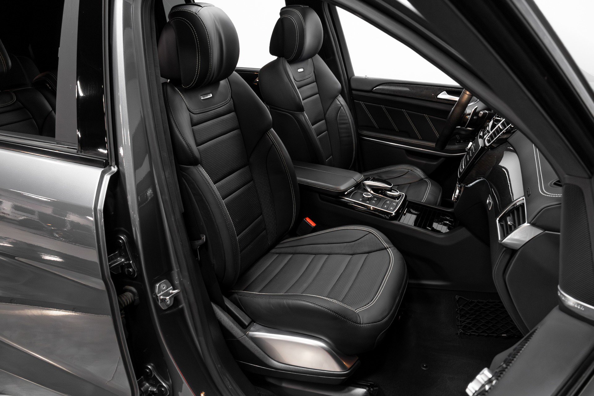 Used 2018 Mercedes-Benz GLS 63 AMG 4MATIC image 20