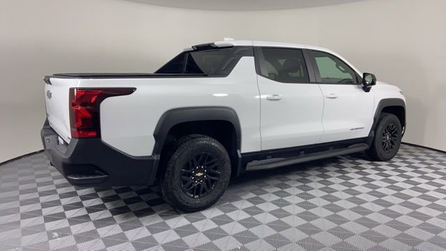 New 2024 Chevrolet Silverado EV W/T AWD/4WD image 2