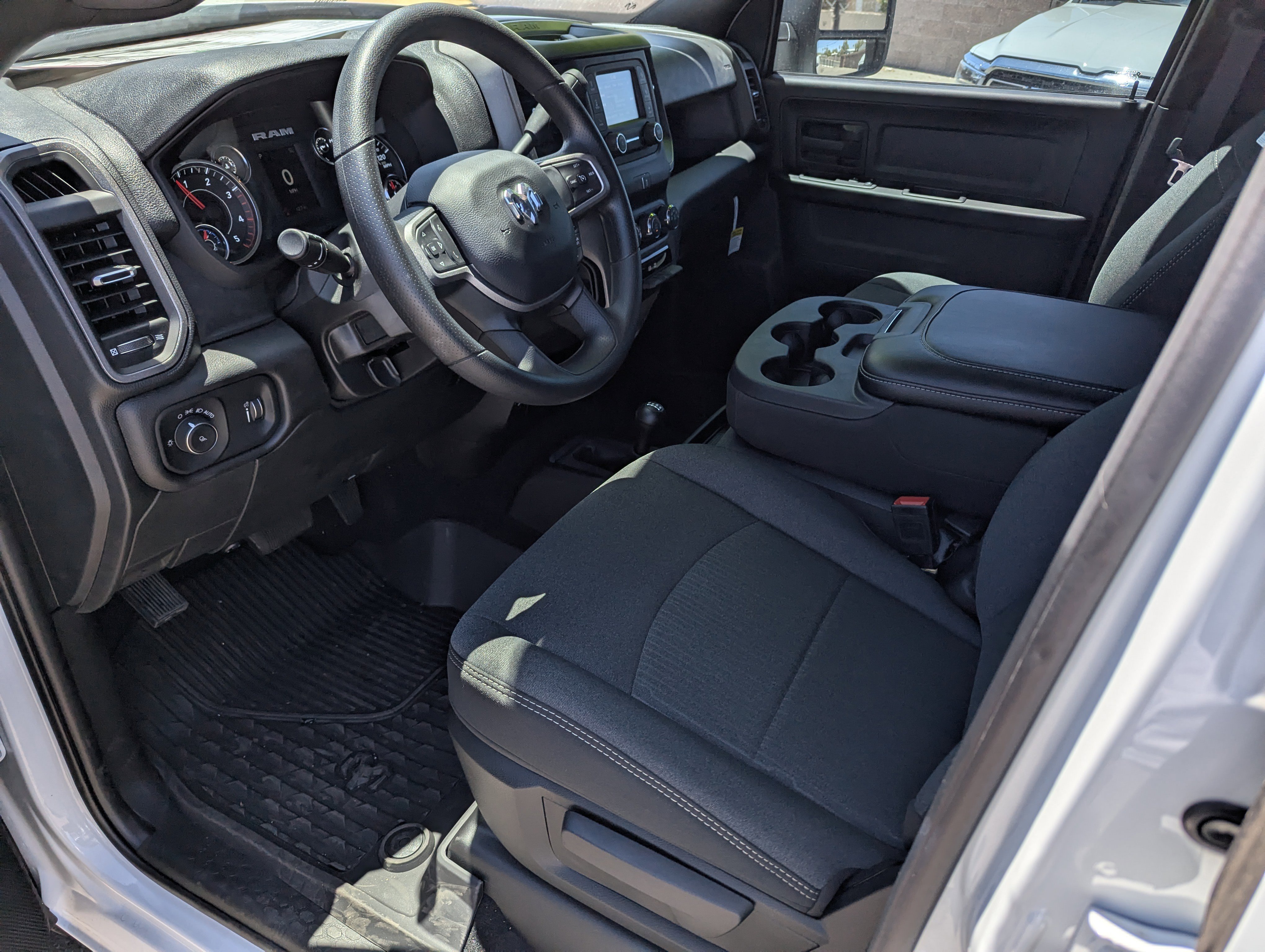 Used 2024 RAM 2500 Tradesman image 10