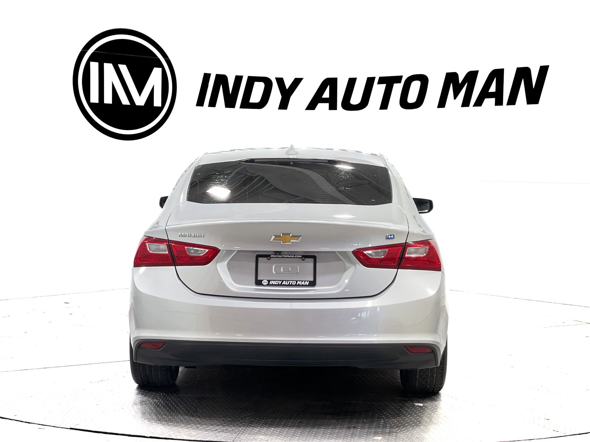 Used 2019 Chevrolet Malibu Hybrid FWD image 5