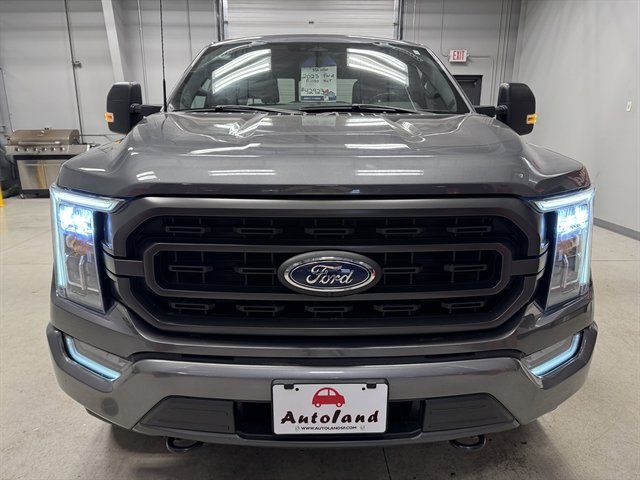 Used 2023 Ford F150 XLT w/ Equipment Group 302A High AWD/4WD image 29