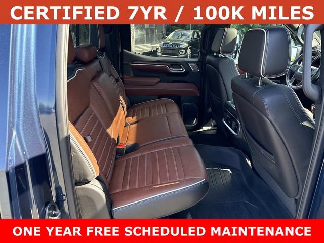 Used 2023 GMC Sierra 1500 Denali Ultimate AWD/4WD image 11