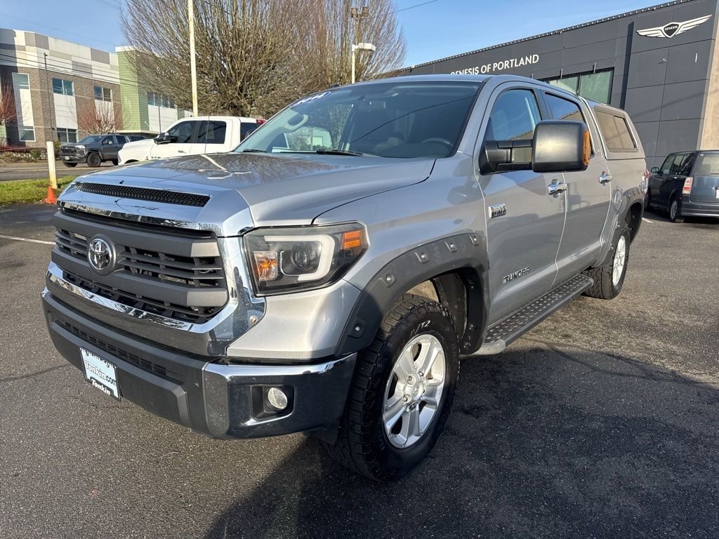 Used 2014 Toyota Tundra SR5 image 3