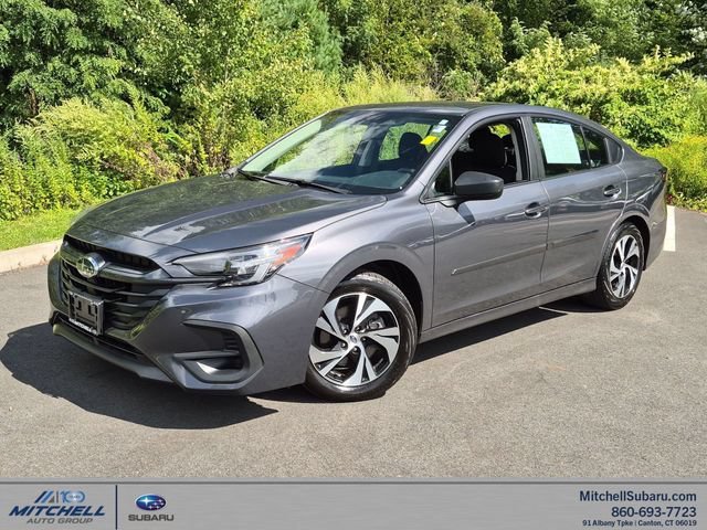 Certified 2024 Subaru Legacy AWD/4WD image 1