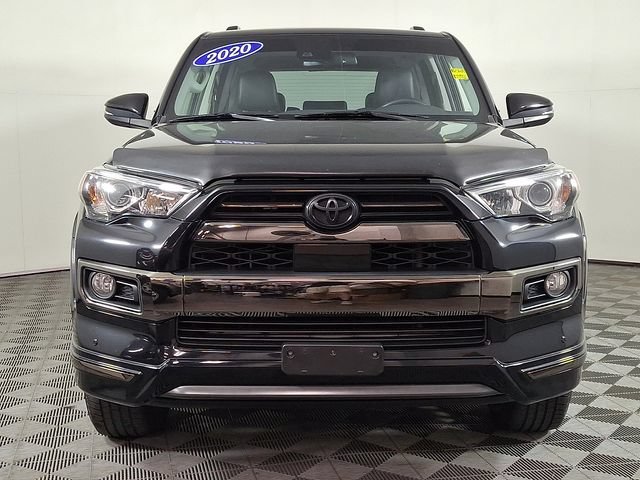 Used 2020 Toyota 4Runner Nightshade w/ Wilderness Package AWD/4WD image 5