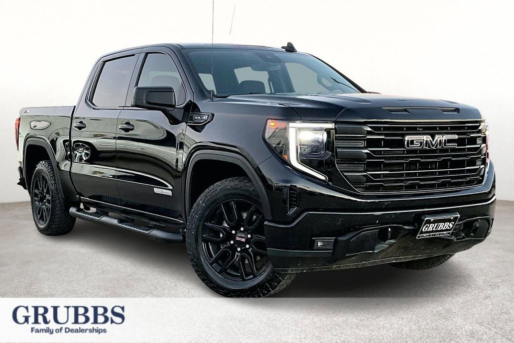 Used 2023 GMC Sierra 1500 Elevation w/ X31 Off-Road Package