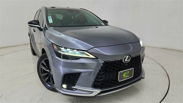 Used 2023 Lexus RX 350 F Sport