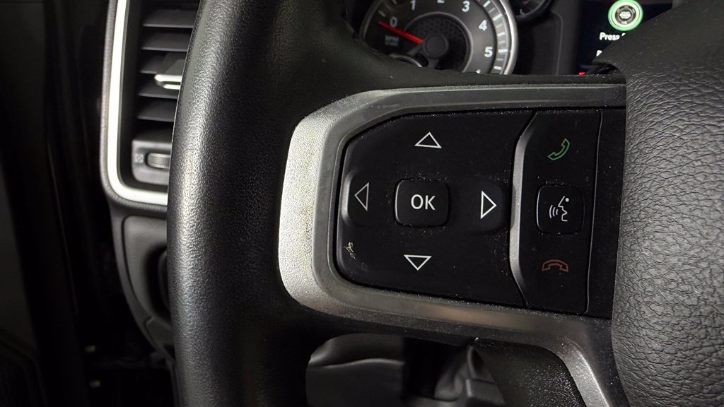 Used 2023 RAM 1500 Big Horn AWD/4WD image 16