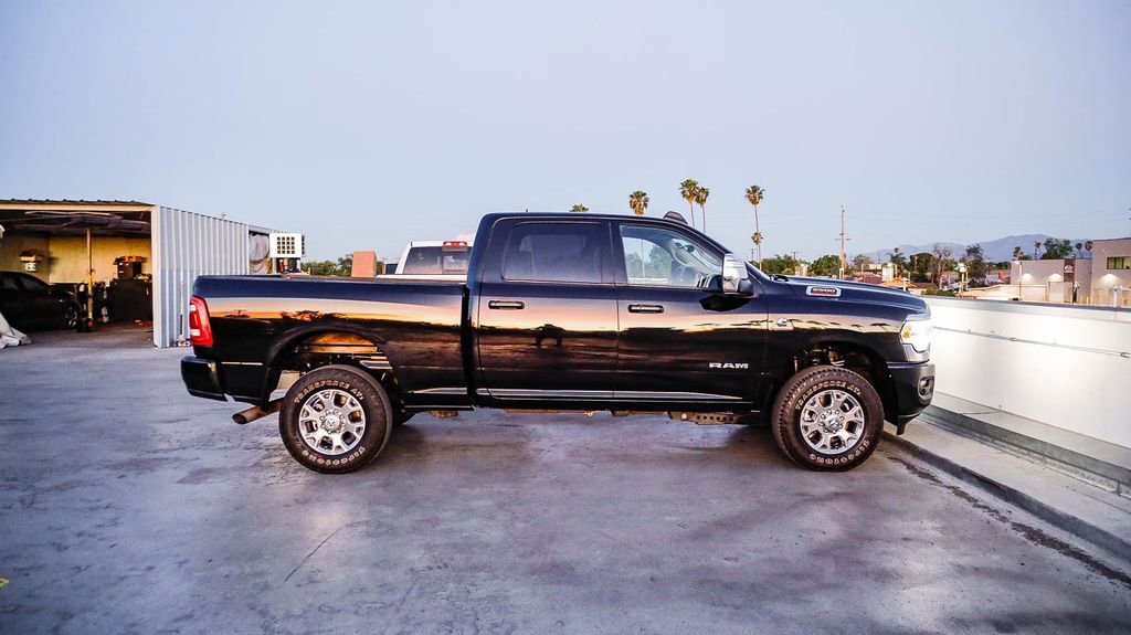 Used 2024 RAM 2500 Laramie w/ Safety Group image 13