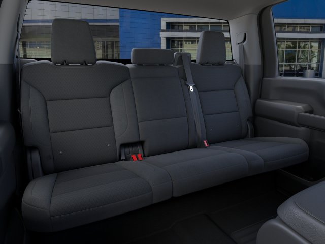 New 2026 Chevrolet Silverado 2500 Custom w/ Custom Value Package AWD/4WD image 17