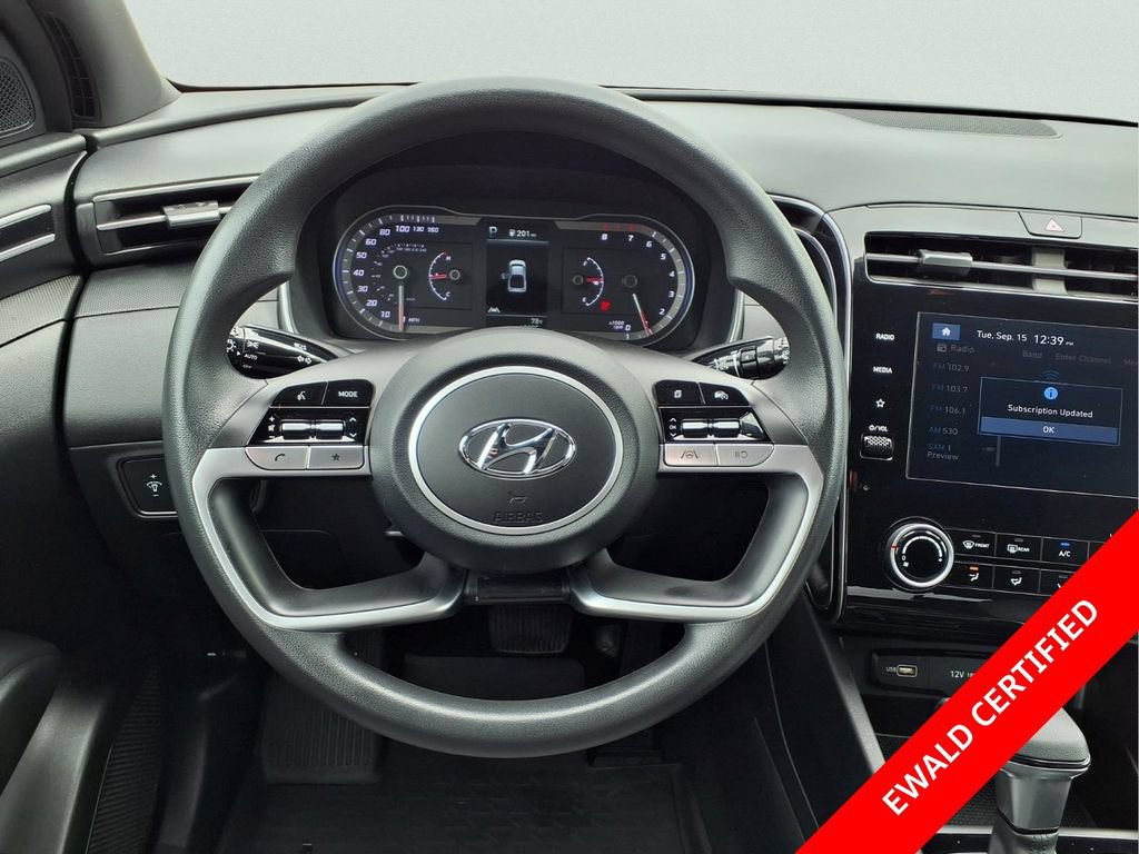 Used 2023 Hyundai Santa Cruz SEL AWD/4WD image 16