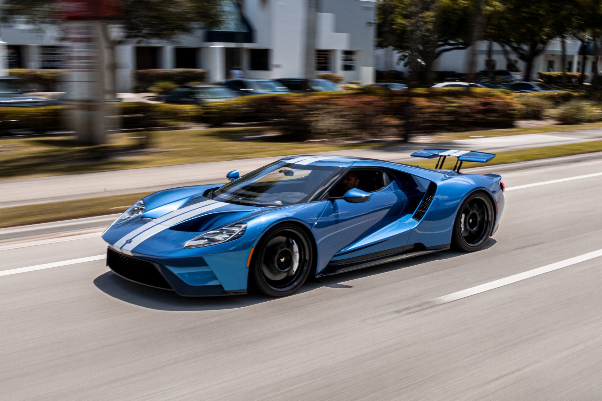 Used 2019 Ford GT image 19