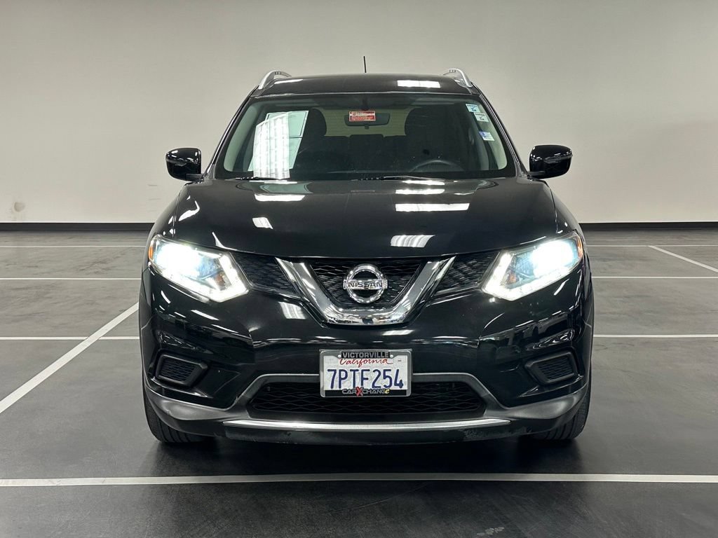 Used 2016 Nissan Rogue S w/ Appearance Package FWD image 10