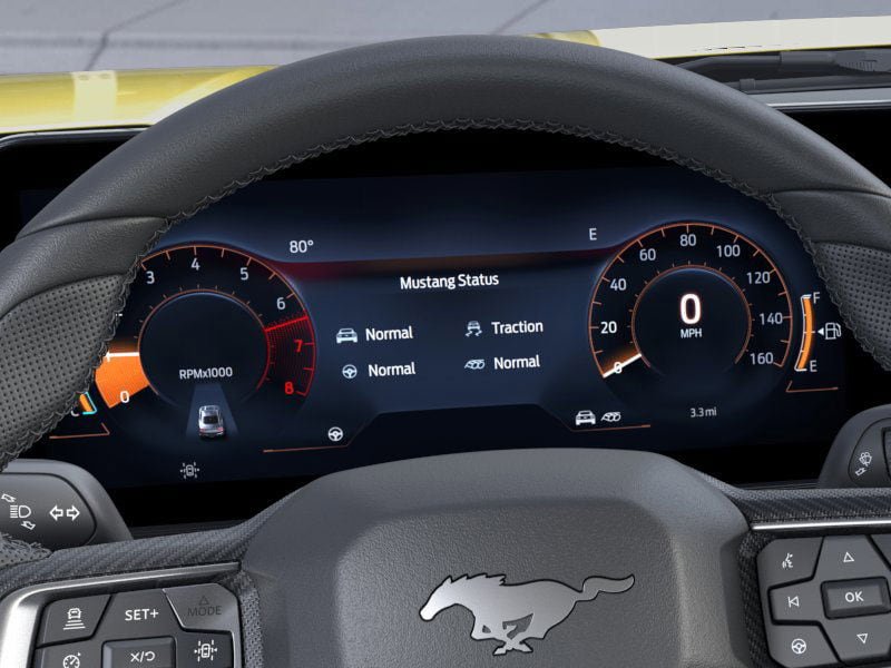 New 2025 Ford Mustang GT Premium RWD image 13