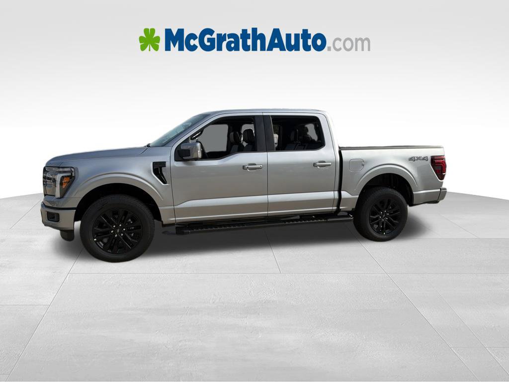 New 2026 Ford F150 Lariat w/ Equipment Group 502A High AWD/4WD image 10