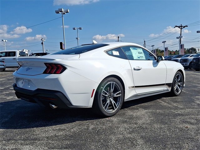 New 2025 Ford Mustang Premium w/ Wheel & Stripe Package image 4