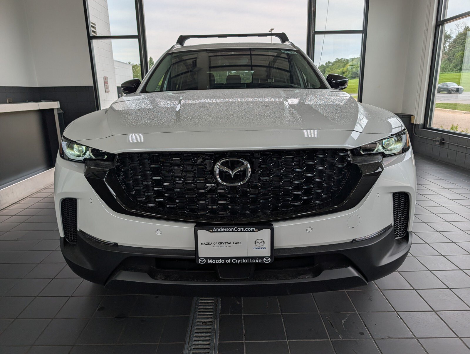 New 2026 MAZDA CX-50 2.5 Hybrid w/ Weather Package AWD/4WD image 9