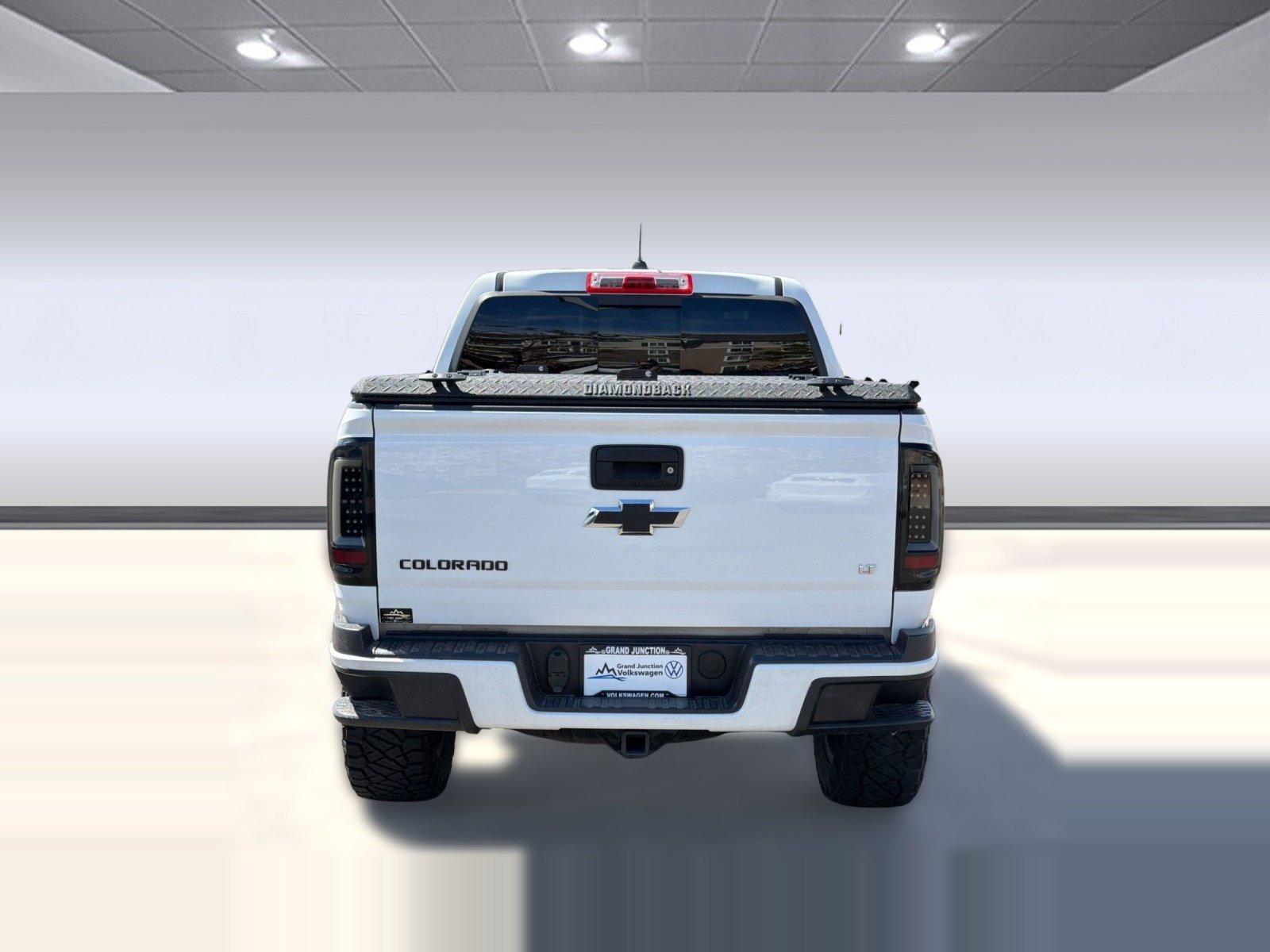 Used 2016 Chevrolet Colorado LT w/ LT Convenience Package AWD/4WD image 10