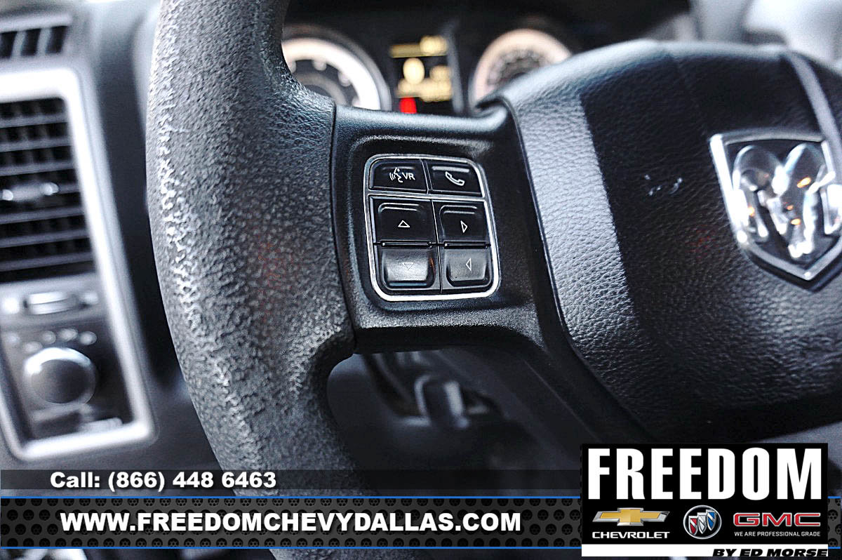 Used 2018 RAM 5500 Tradesman image 18