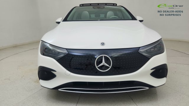 Used 2025 Mercedes-Benz EQE 350+ Sedan w/ Driver Assistance Package image 2
