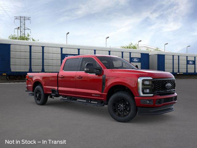 New 2026 Ford F350 Lariat w/ Black Appearance Package image 7