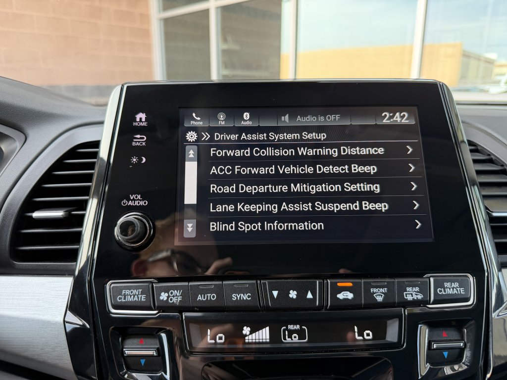 Used 2024 Honda Odyssey EX-L image 21