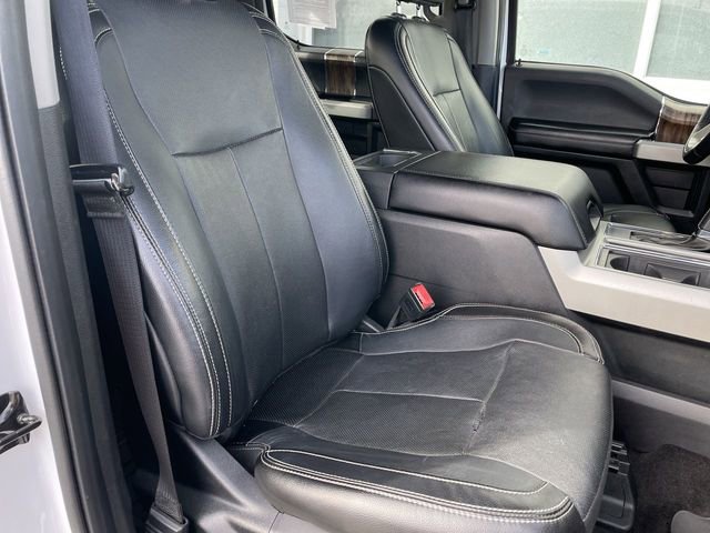 Used 2018 Ford F150 Lariat w/ Equipment Group 502A Luxury image 25