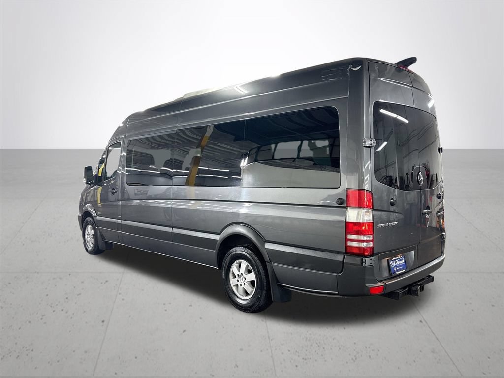 Used 2015 Mercedes-Benz Sprinter 2500 image 8