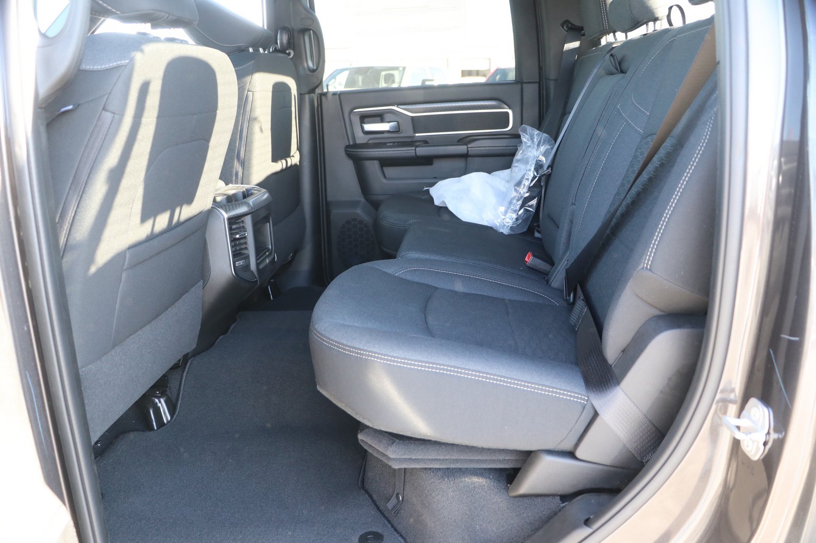 New 2026 RAM 2500 Big Horn AWD/4WD image 26